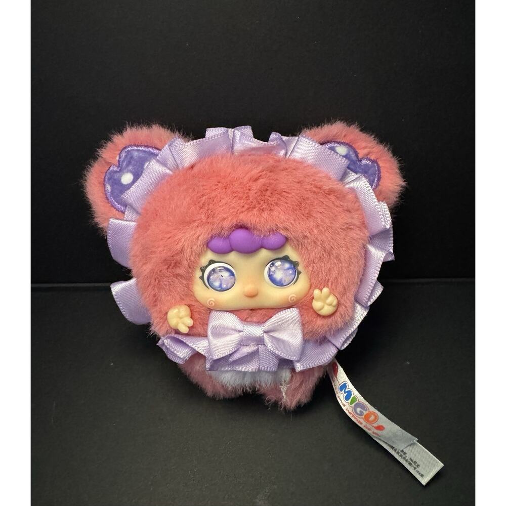 Migo Troublemaker Tiny Monster Plush Pendant Sweet Baby